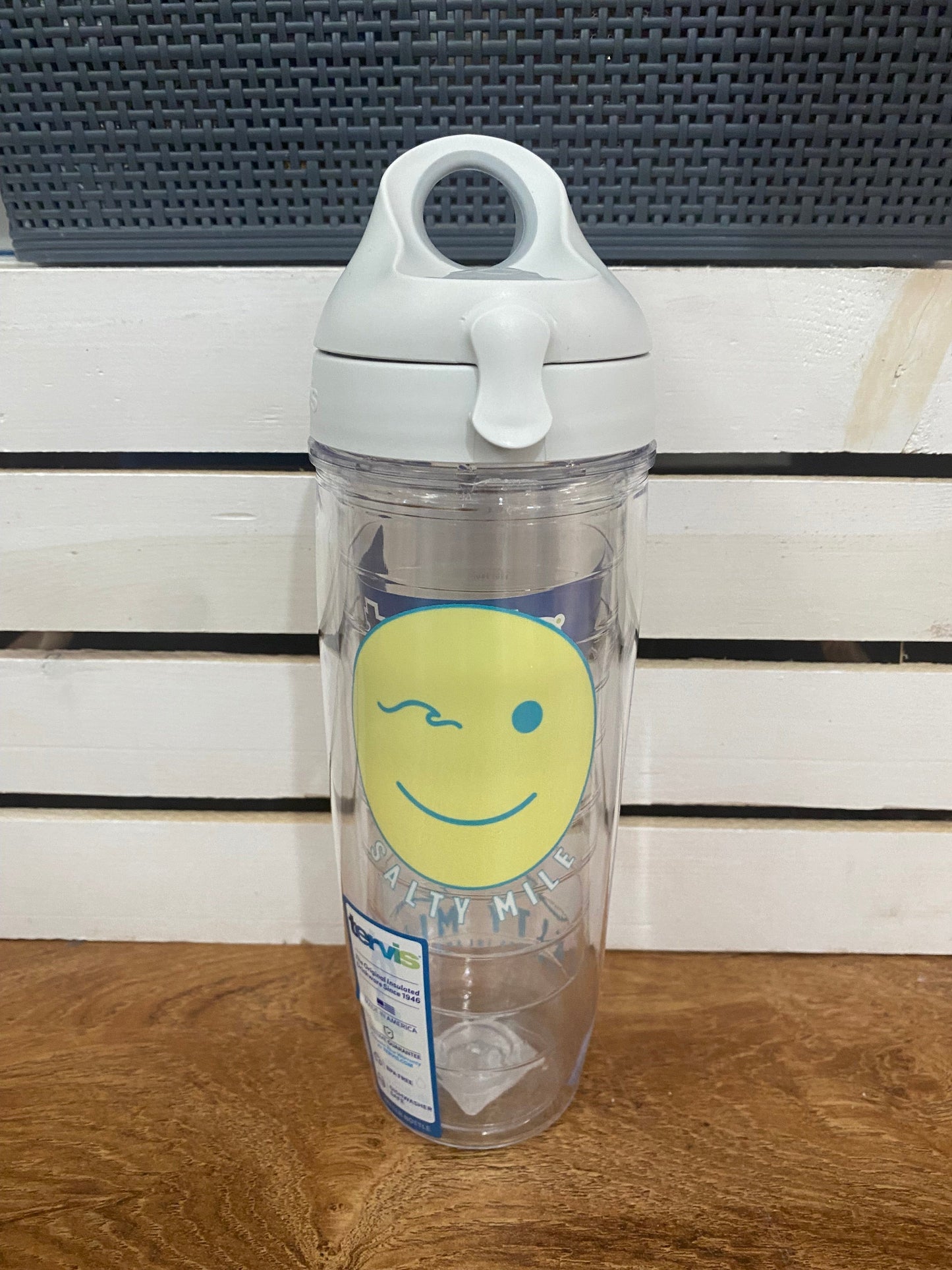Salty Mile Salty Mile Tervis Water Bottle