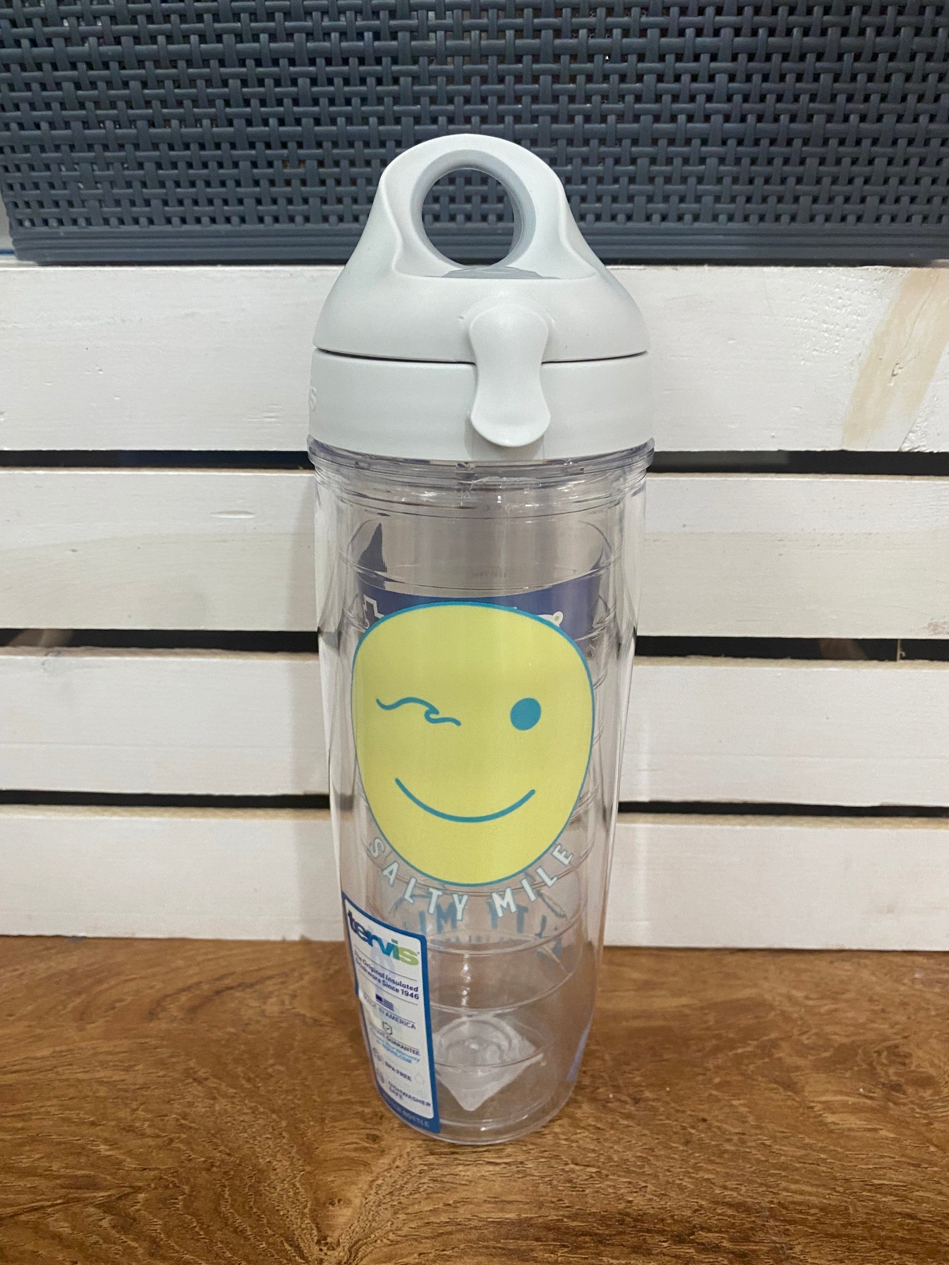 Salty Mile Salty Mile Tervis Water Bottle