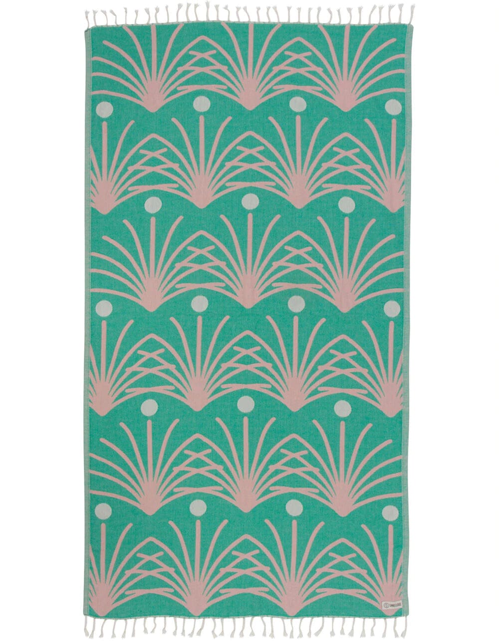 Sand Cloud Beach Towels Retro Palm Sand Cloud Towel Regular