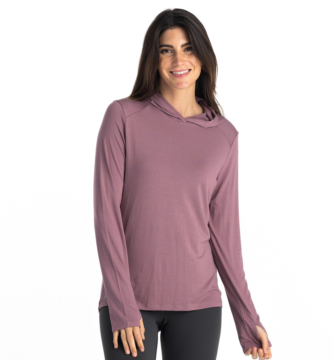 Women's Bamboo Shade Hoody II