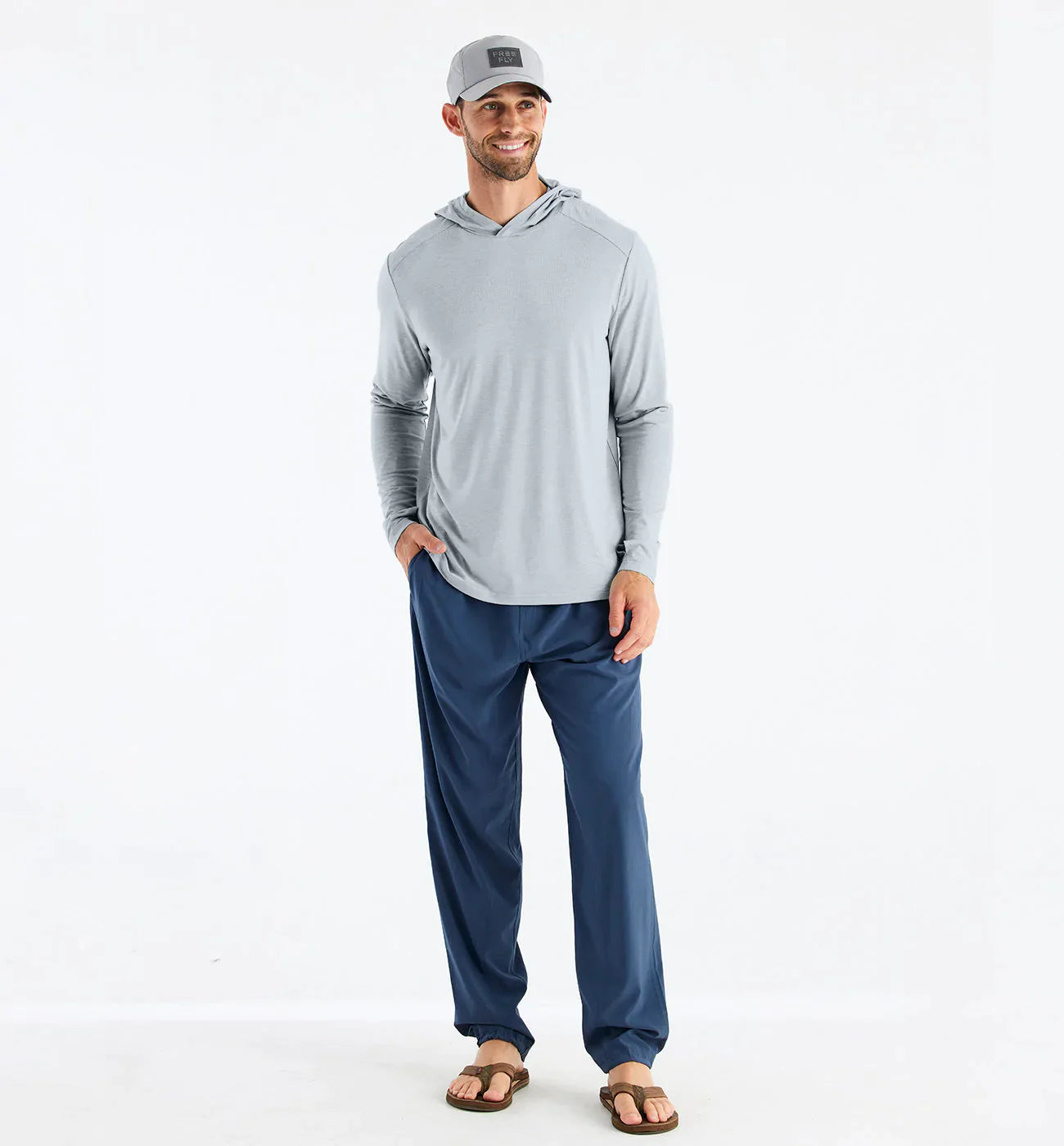Men's Bamboo Shade Hoody
