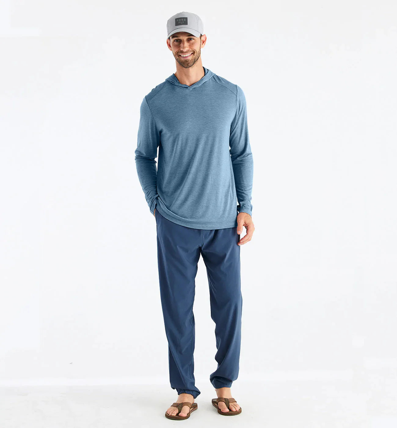 Men's Bamboo Shade Hoody