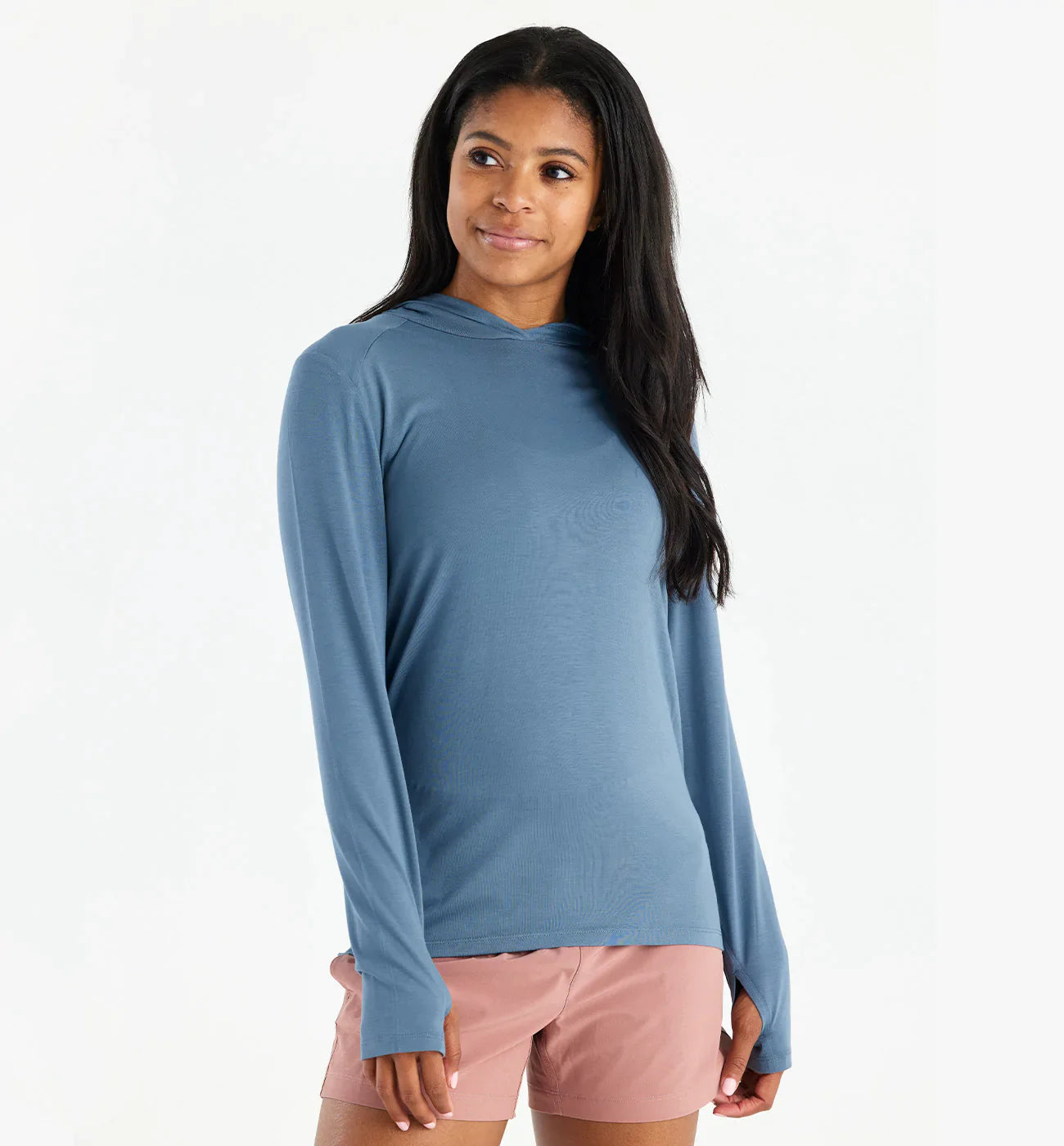 Women's Bamboo Shade Hoody II