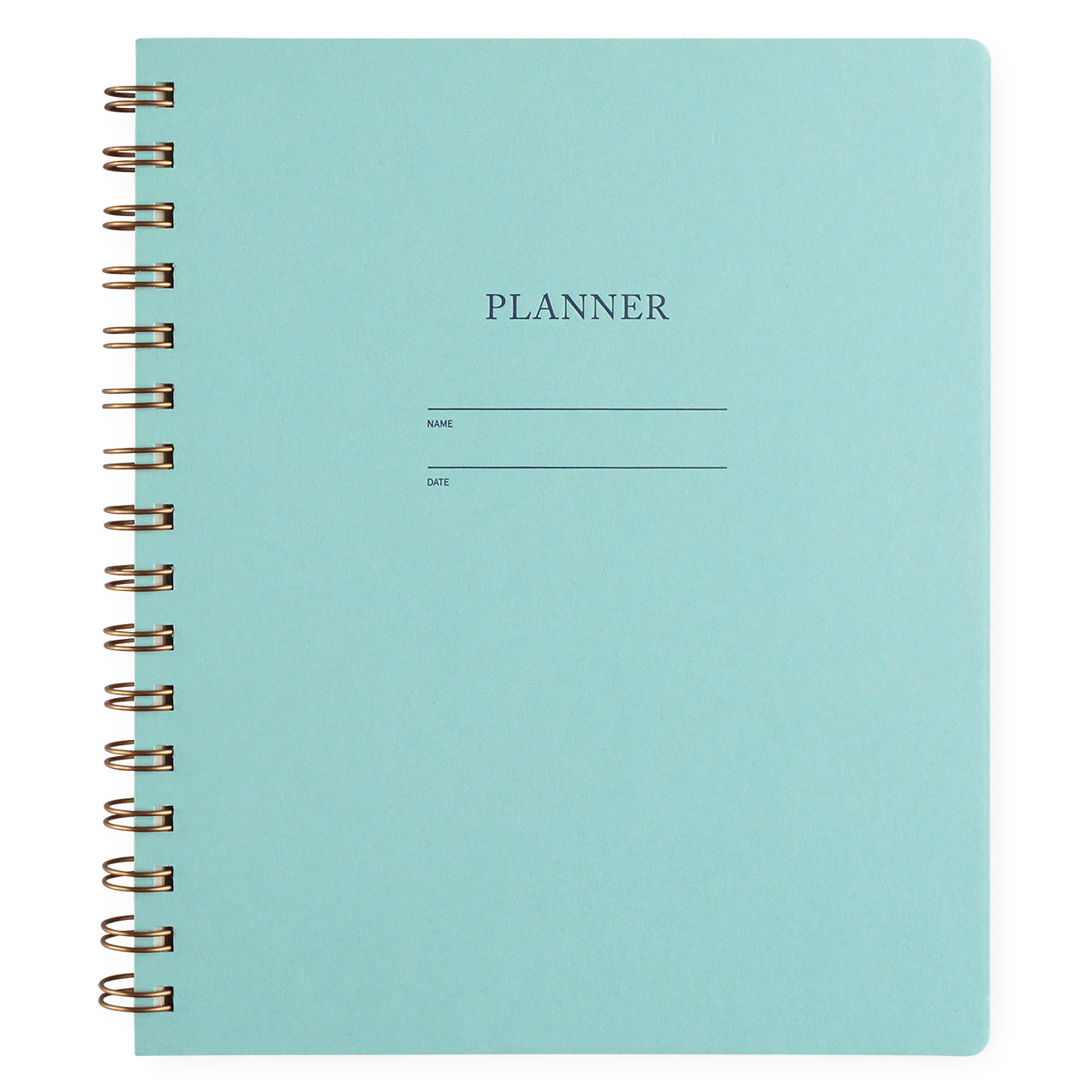 Iron Curtain Shorthand Planner