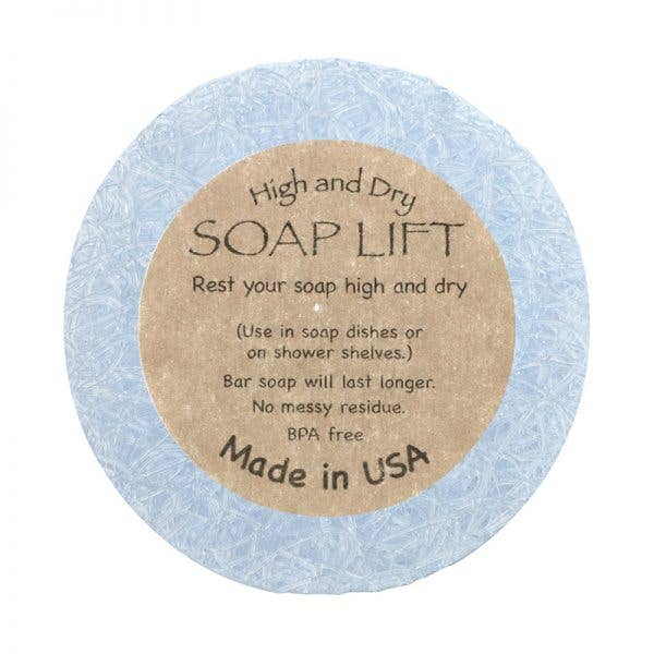 Soap Lift Misc Round A Bout Soap Lift - Crystal