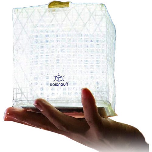 Solight Design Misc Solar Puff Lantern