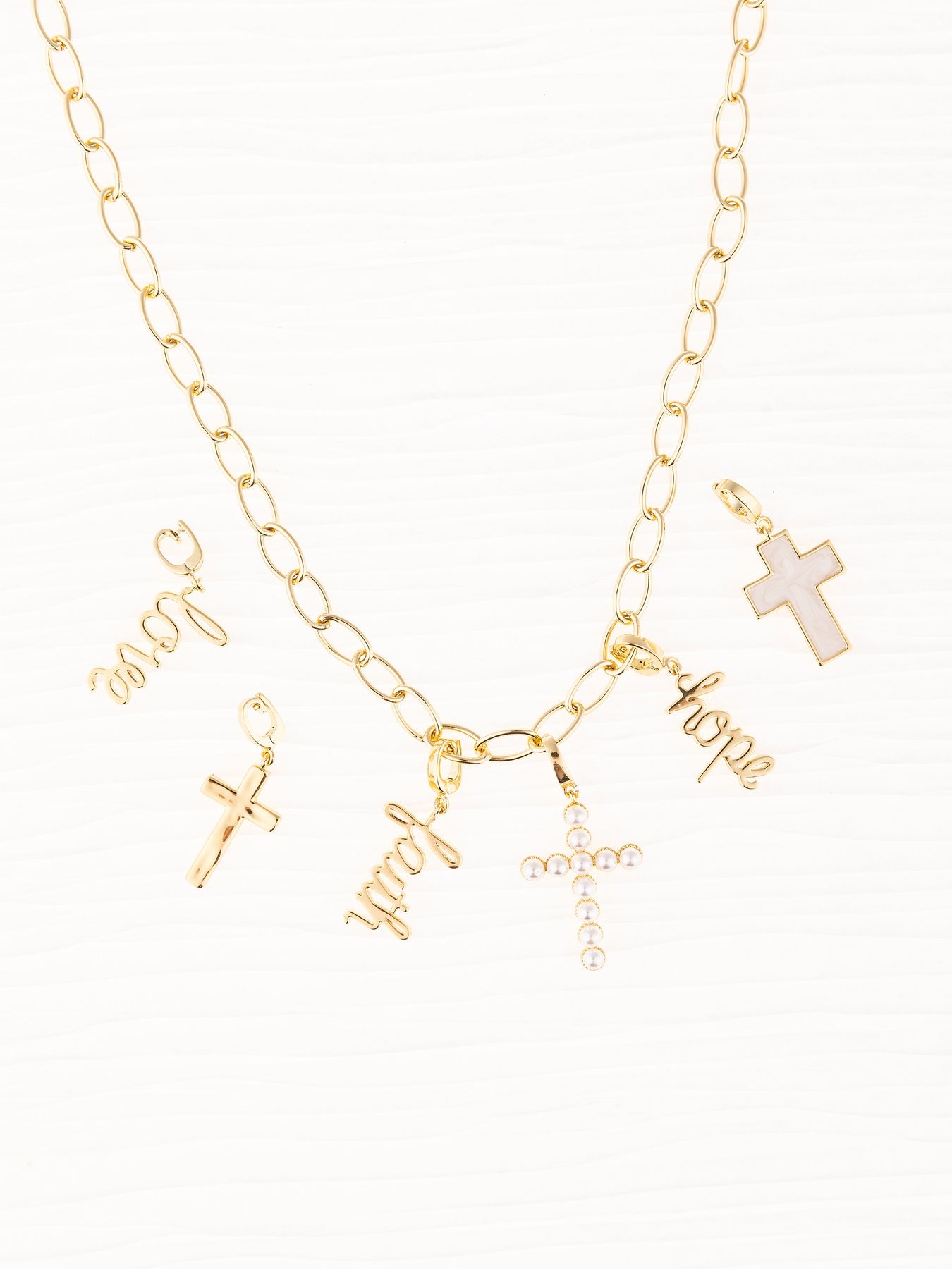 Sophie Charm Bar Assorted Charms