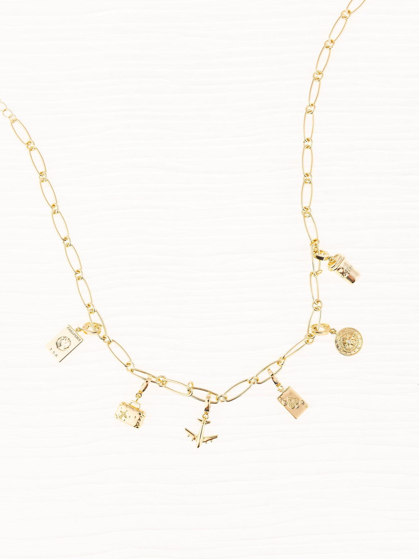 Sophie Charm Bar Assorted Charms