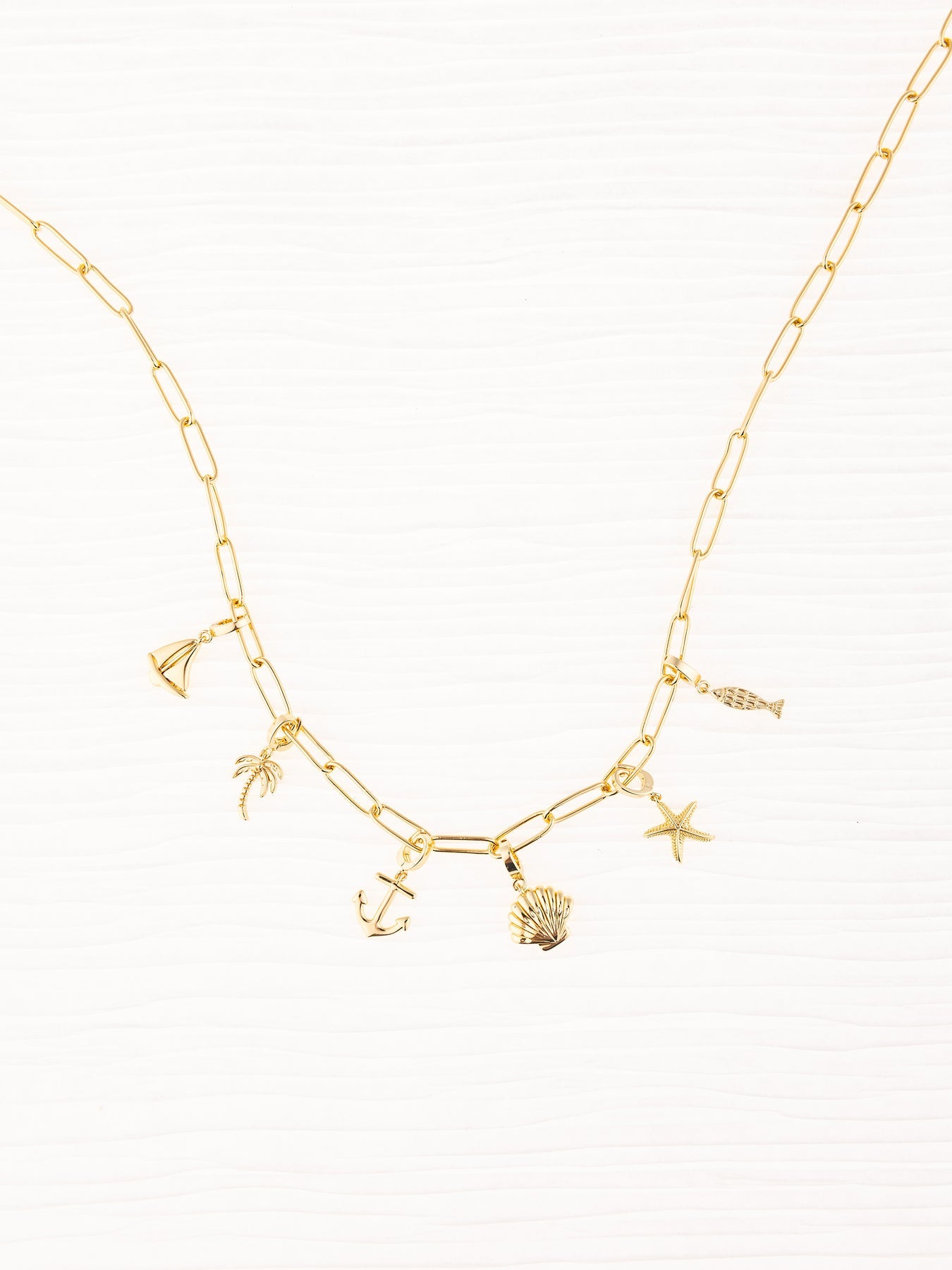 Sophie Charm Bar Assorted Charms