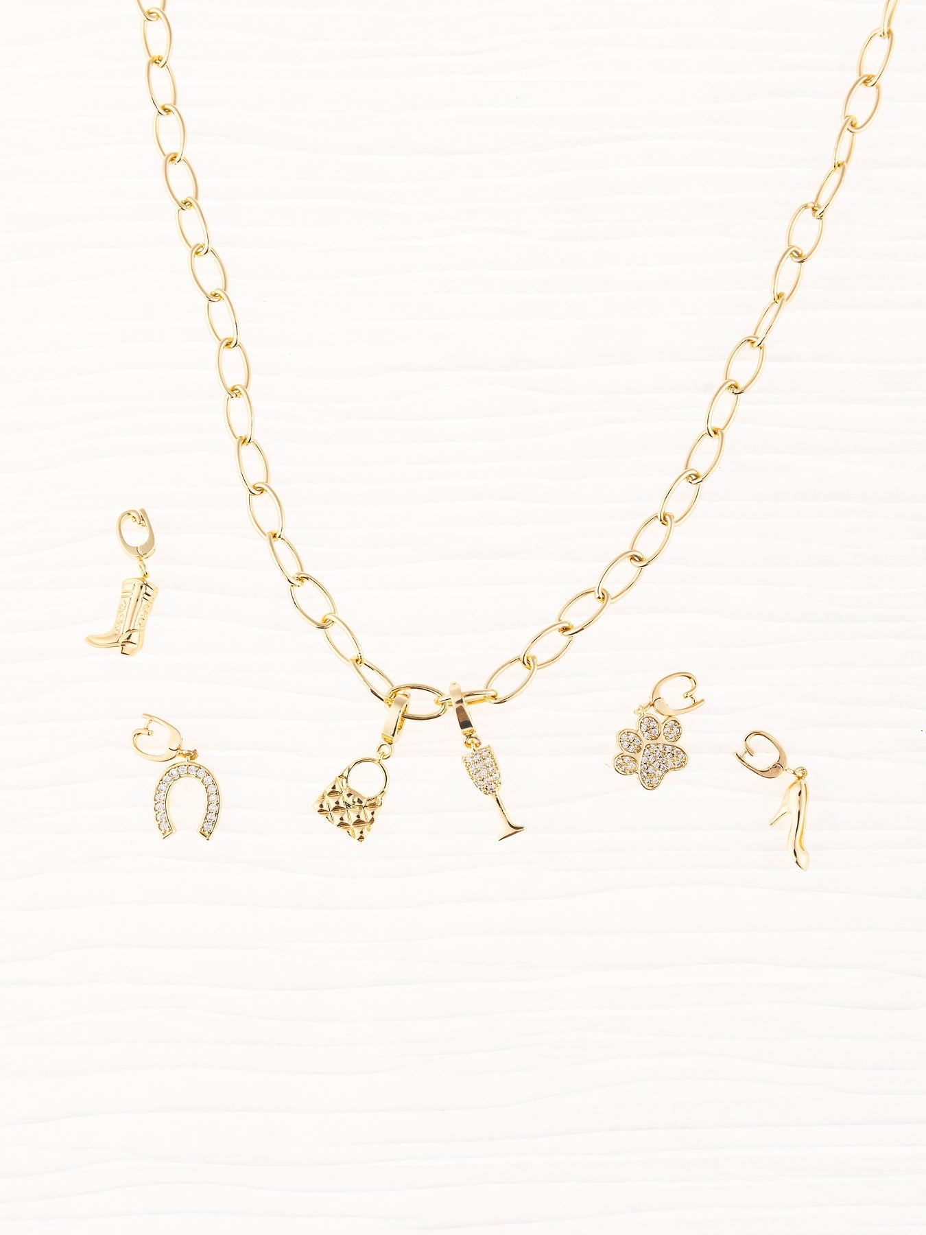 Sophie Charm Bar Assorted Charms