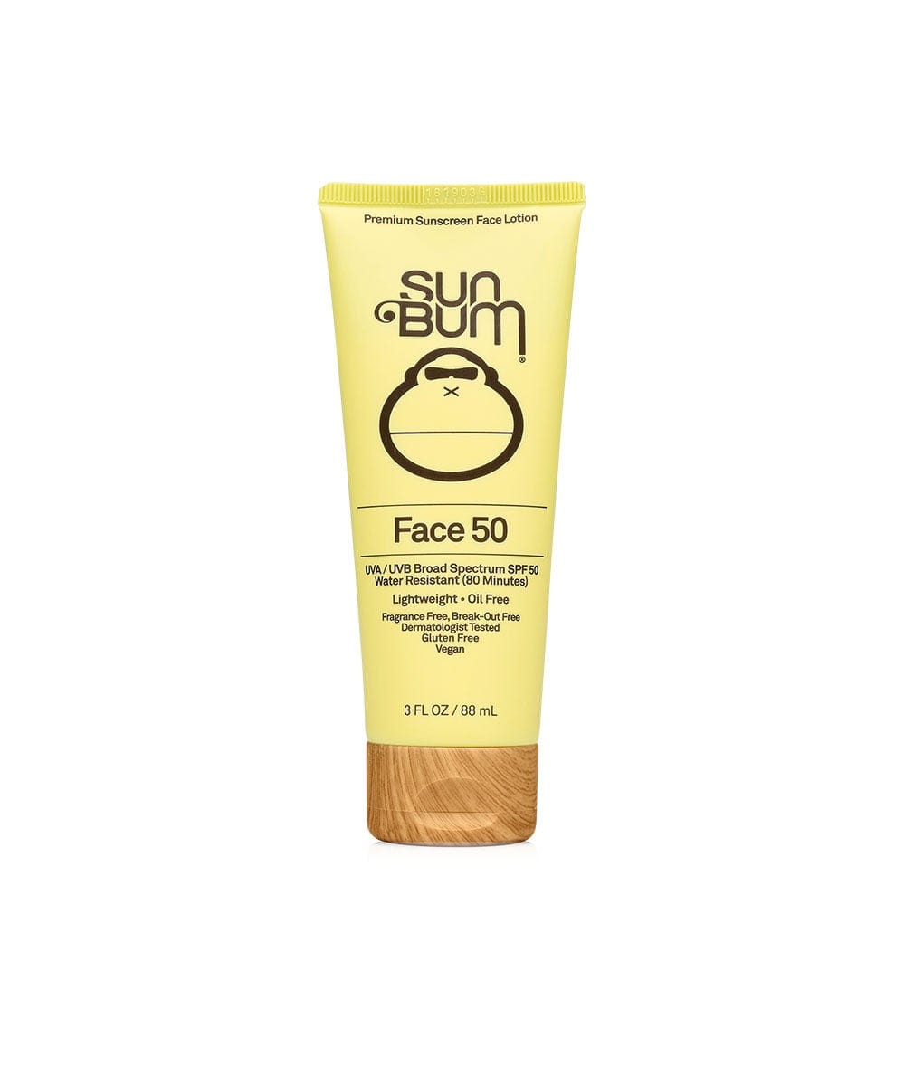 Sun Bum Sunscreen SPF 70 Sun Bum Original Clear Face Sunscreen Lotion 3 oz