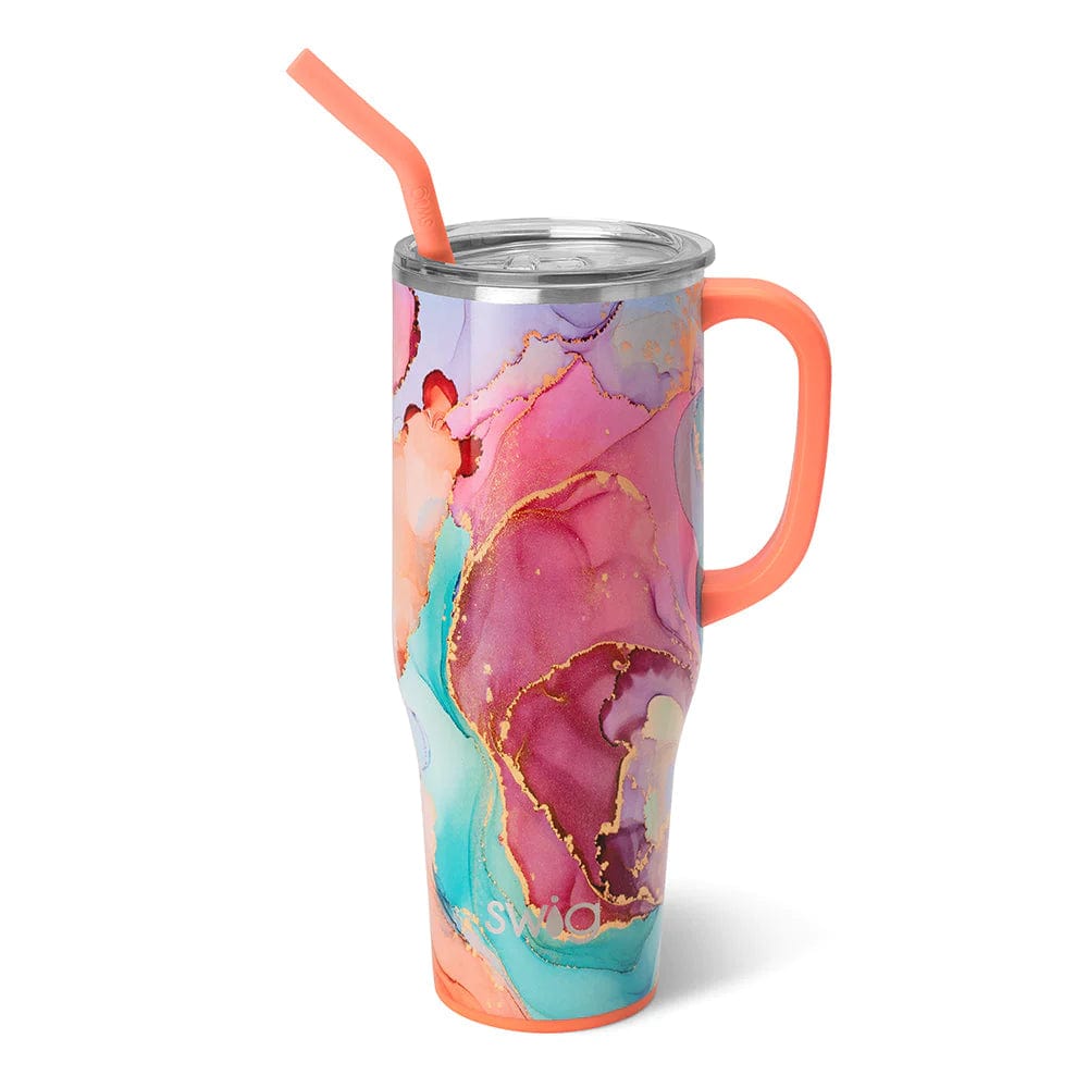 Swig Drinkware Dreamsicle Swig Mega Mug 40oz