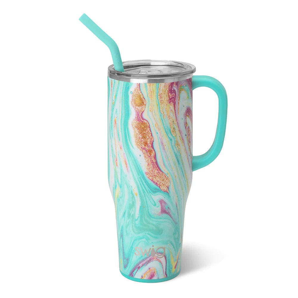 Swig Drinkware Wanderlust Swig Mega Mug 40oz