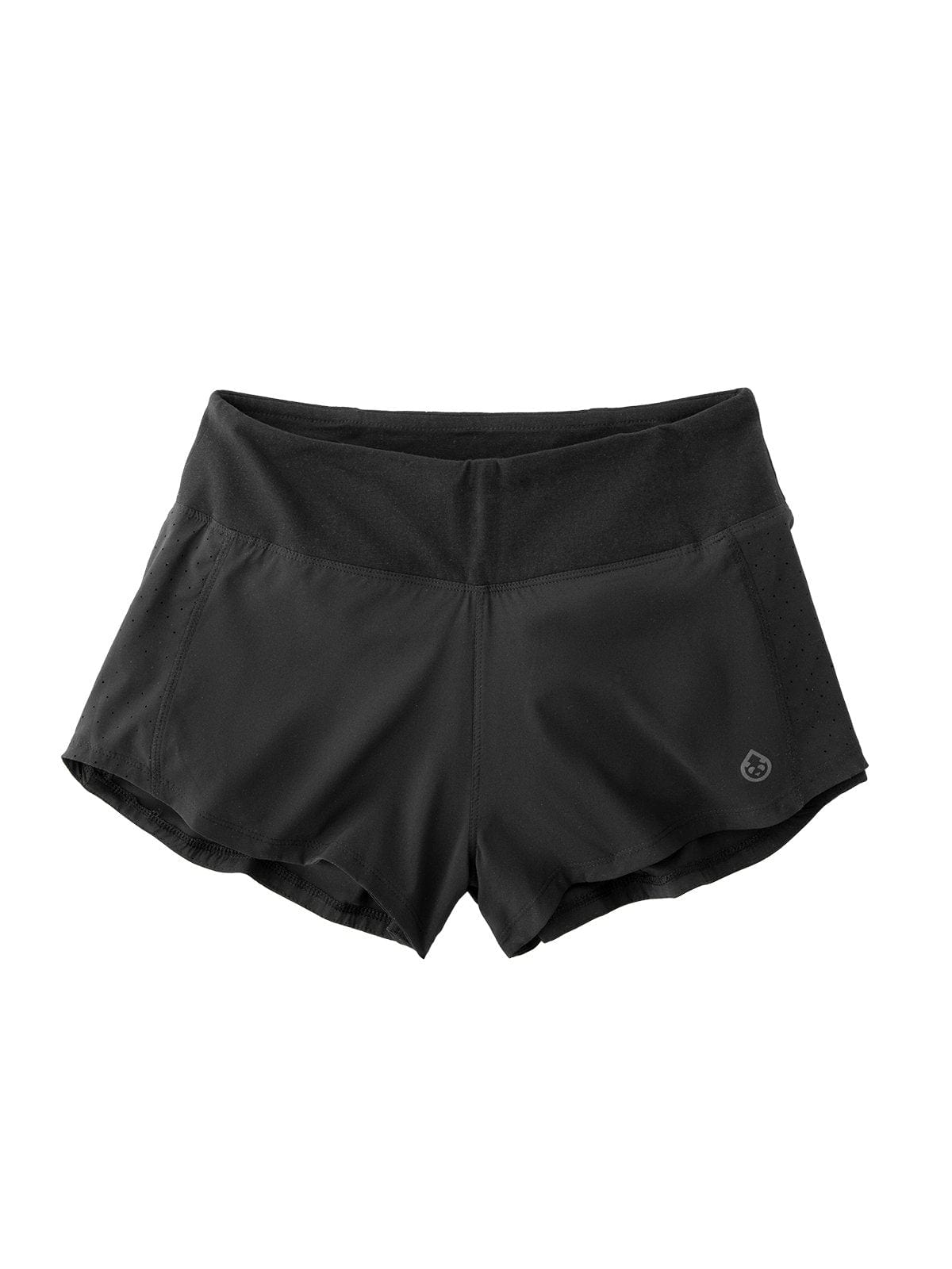 Tasc Shorts Black / XS Recess Running Short