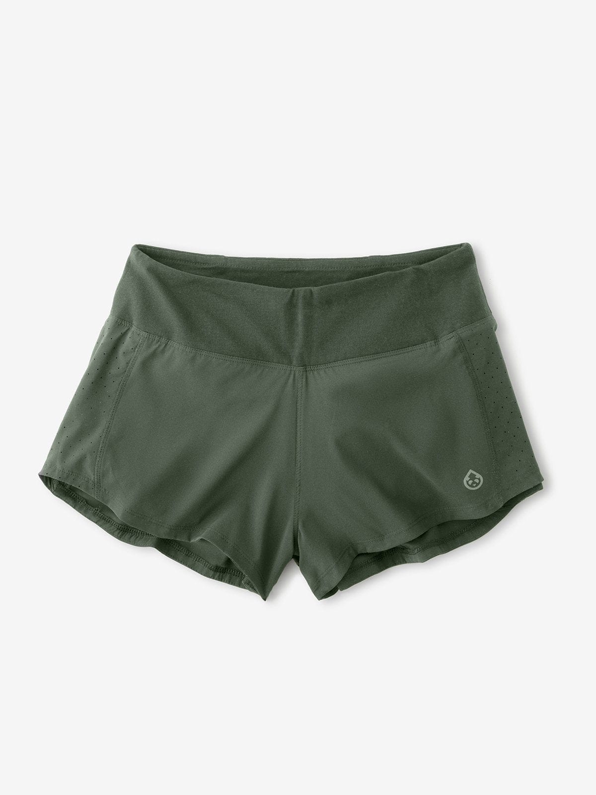 Tasc Shorts Utility Green / XS Recess Running Short