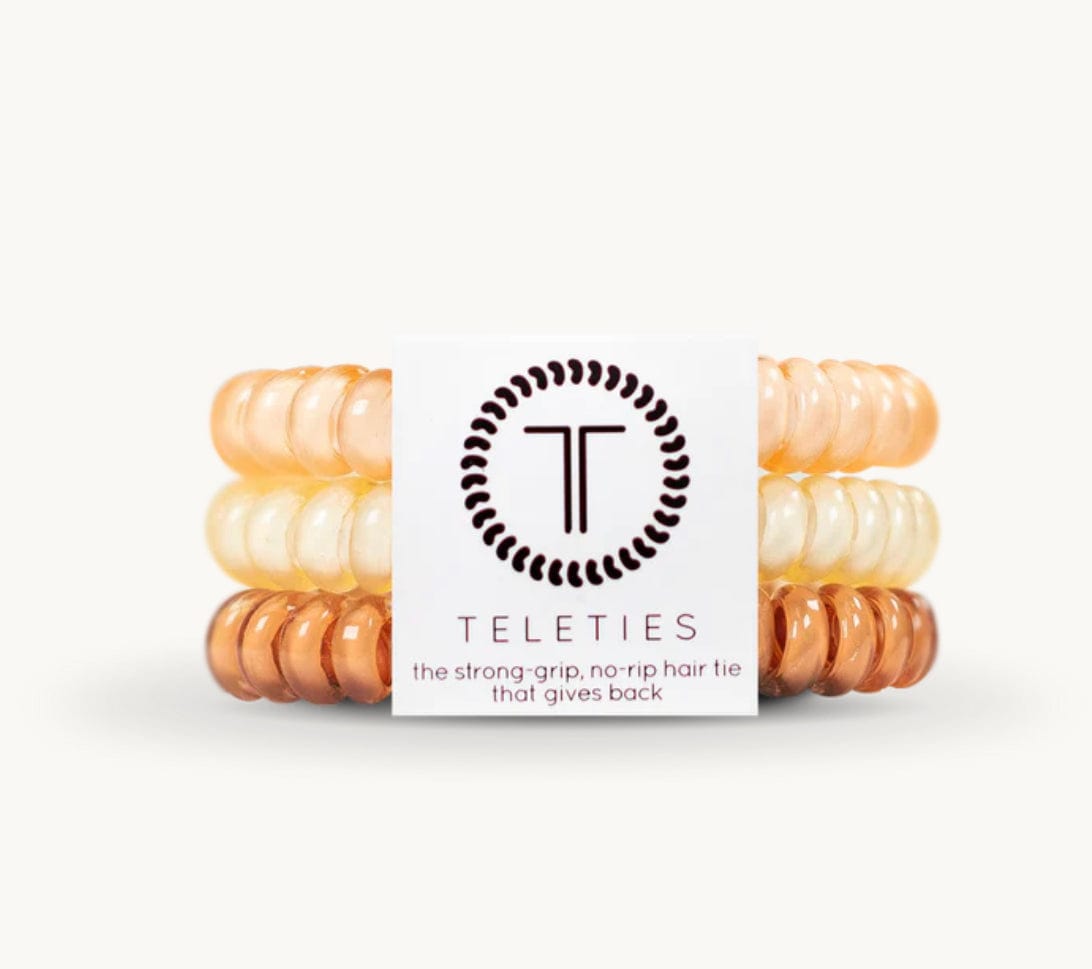Teleties Hair Accessories For the Love of Nudes Teleties Large