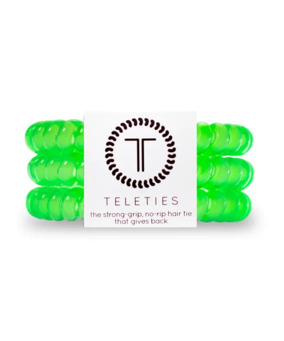 Teleties Hair Accessories Limelight Teleties Large