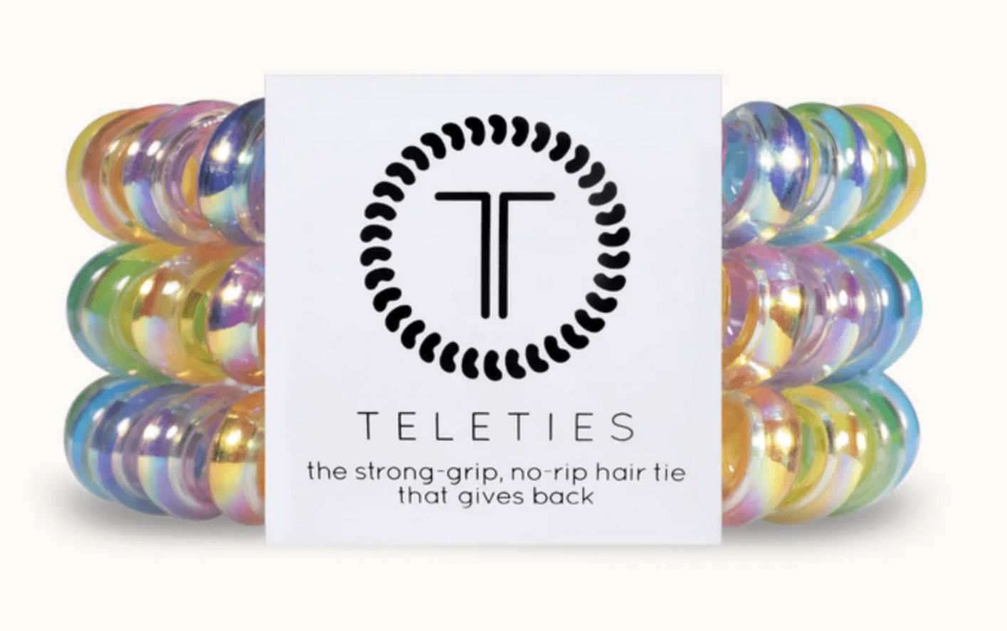 Teleties Hair Accessories Pixie Dust Teleties Large