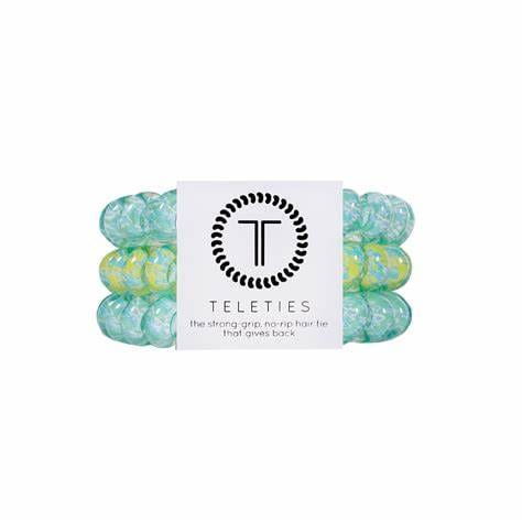 Teleties Hair Accessories Shore Thing Teleties Large