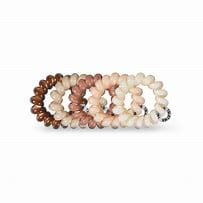 Teleties Hair Accessories For the Love of Nude Teleties Tiny
