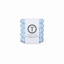 Teleties Hair Accessories Washed Denim Teleties Tiny