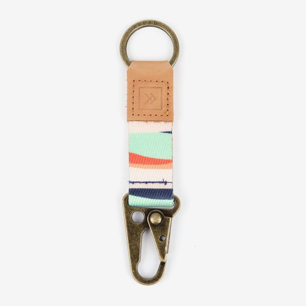 Thread Handbags, Wallets & Cases Tides Thread Keychain Clip