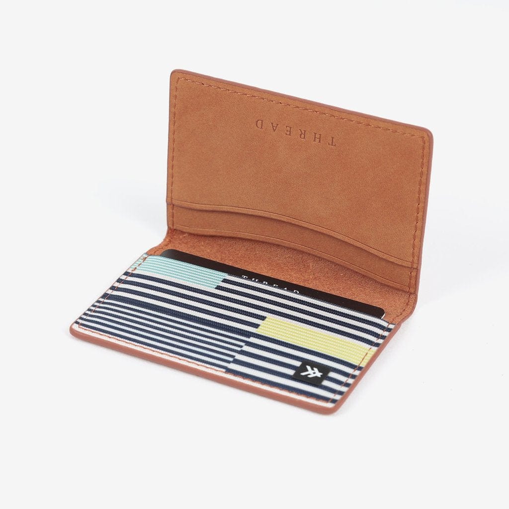 Thread Wallets & Money Clips Banks Thread Bifold Wallet