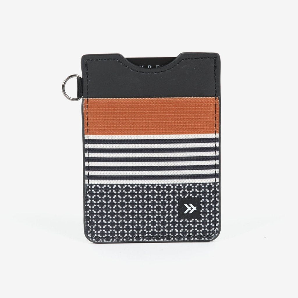 Thread Wallets & Money Clips Sanders Thread Vertical Wallet