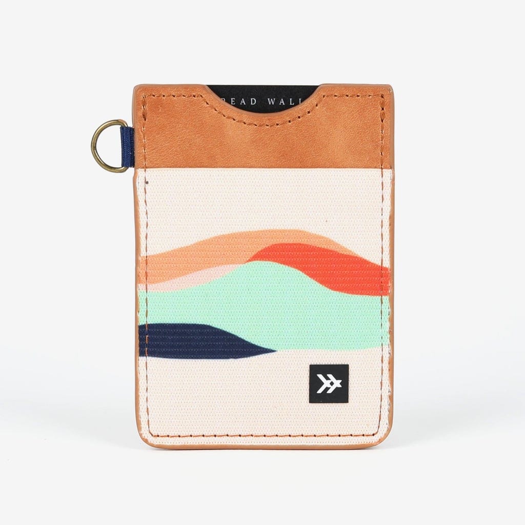Thread Wallets & Money Clips Tides Thread Vertical Wallet