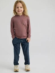 Toddler Bamboo Shade Hoody’s