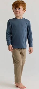 Toddler Bamboo Shade Long Sleeve