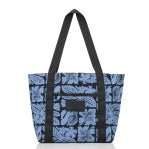 Aloha Nylon Zipper Tote
