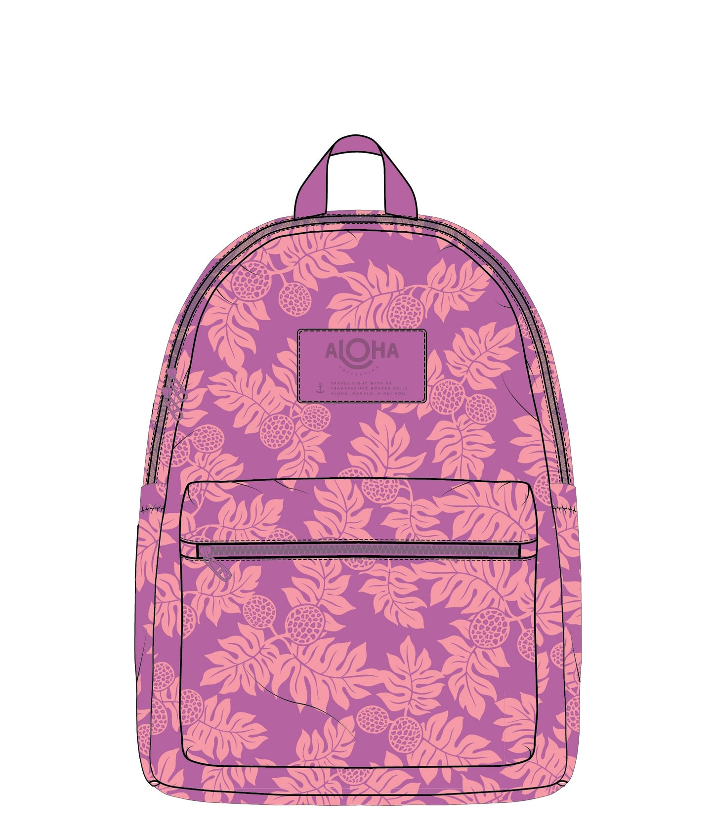 Aloha Keep It Light Backpack