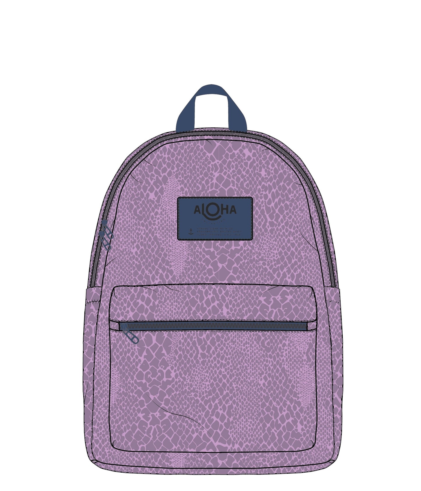 Aloha Keep It Light Backpack