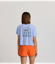 Women's Beach Access Tee