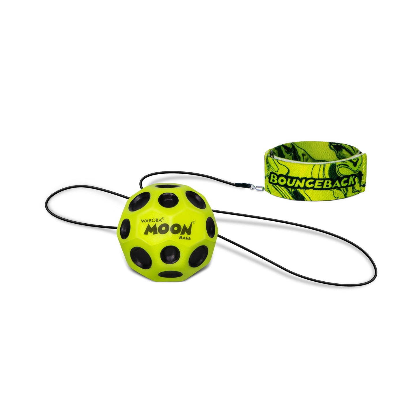 Waboba LED Bounceback Moon Ball