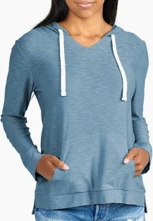 Women's Bamboo Slub Hoody