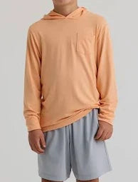 Youth Bamboo Shade Hoody