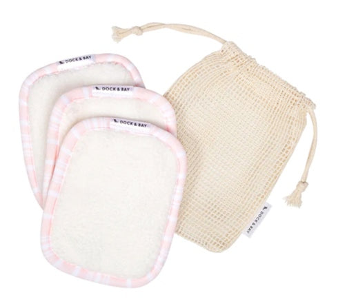 Dock & Bay Makeup Remover Pads