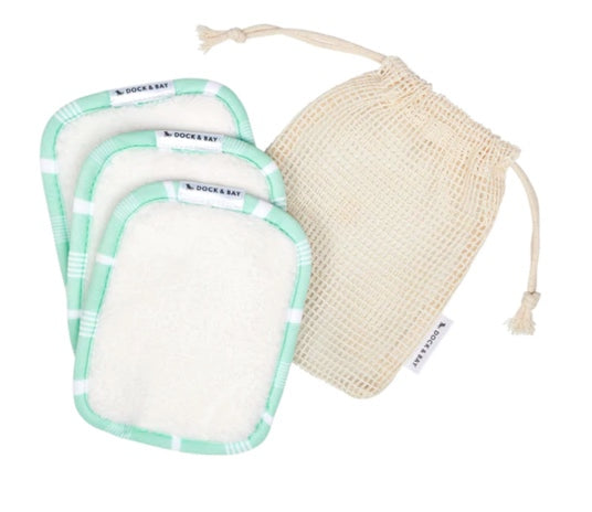 Dock & Bay Makeup Remover Pads