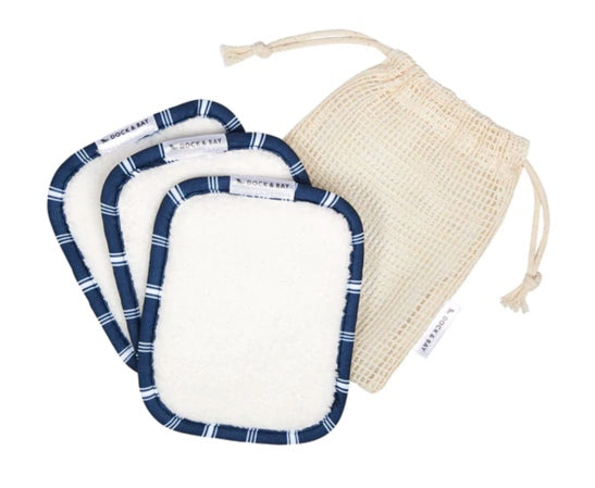Dock & Bay Makeup Remover Pads