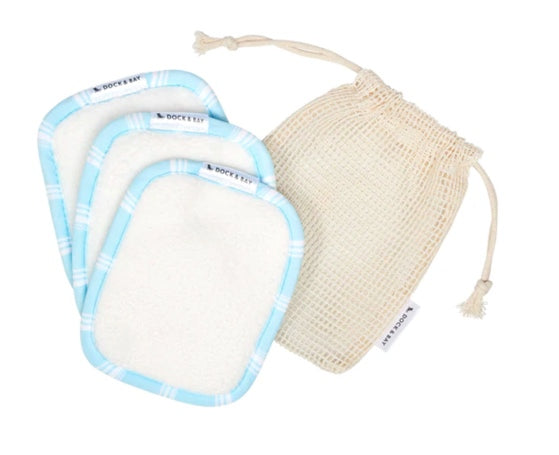 Dock & Bay Makeup Remover Pads