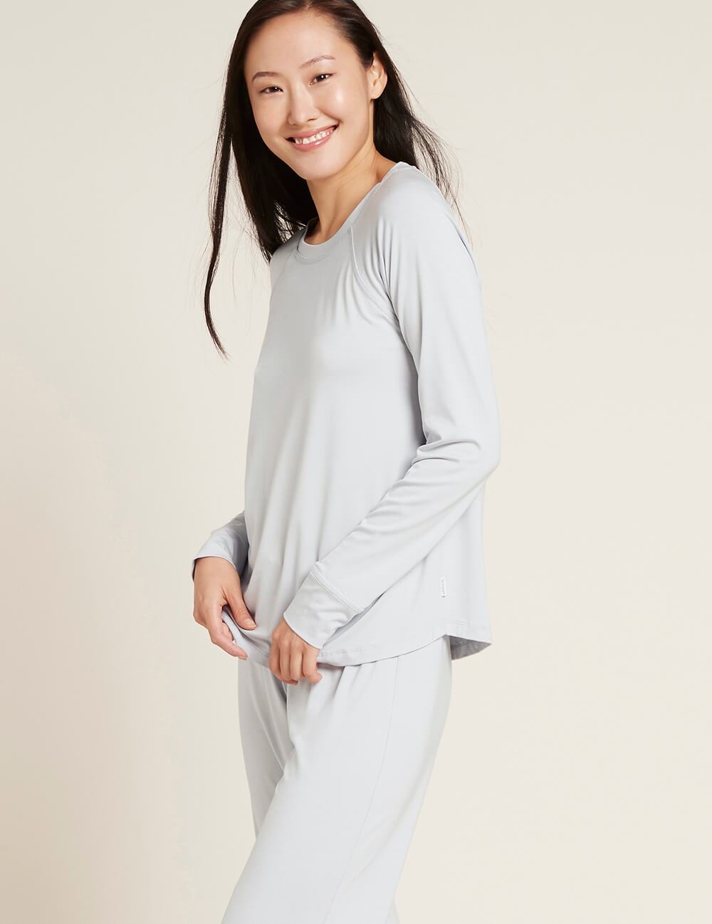 Boody Goodnight Raglan Sleep Top