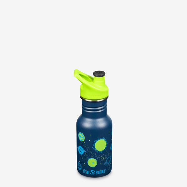 Kids Classic Narrow 12oz Waterbottle (w/ Sport Cap)