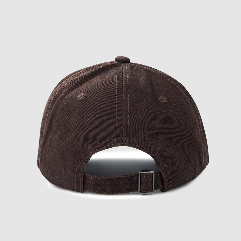 District Distressed Cap