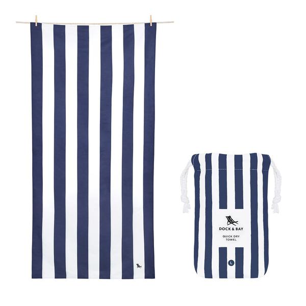 Dock & Bay Towels