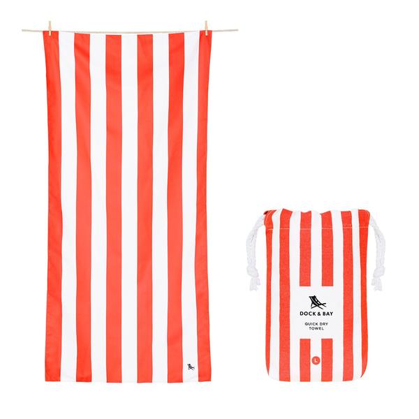 Dock & Bay Towels