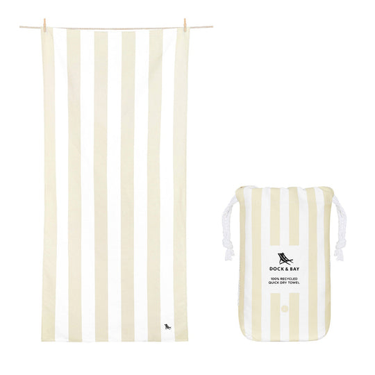 Dock & Bay Towels