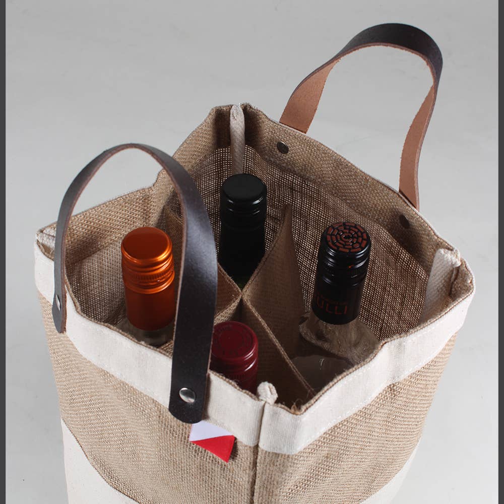 Bodega Wine Tote