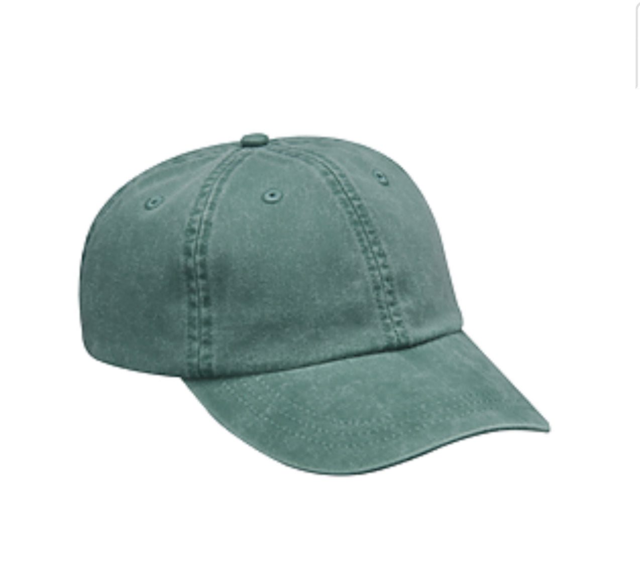 Adams Essential Pigment Dyed Cap